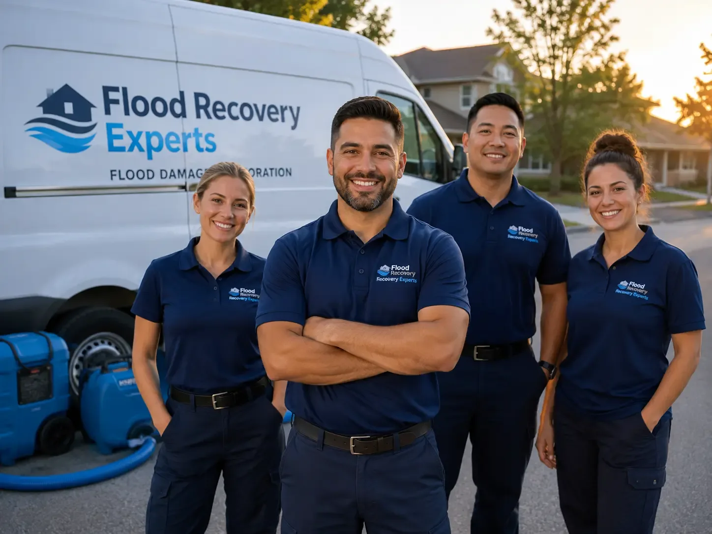 Flood Damage Cleanup company in Peshastin, WA